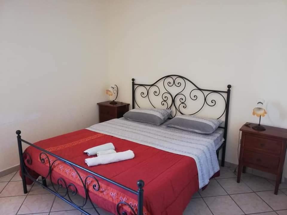 Agriturismo La Palombara Paola Dış mekan fotoğraf