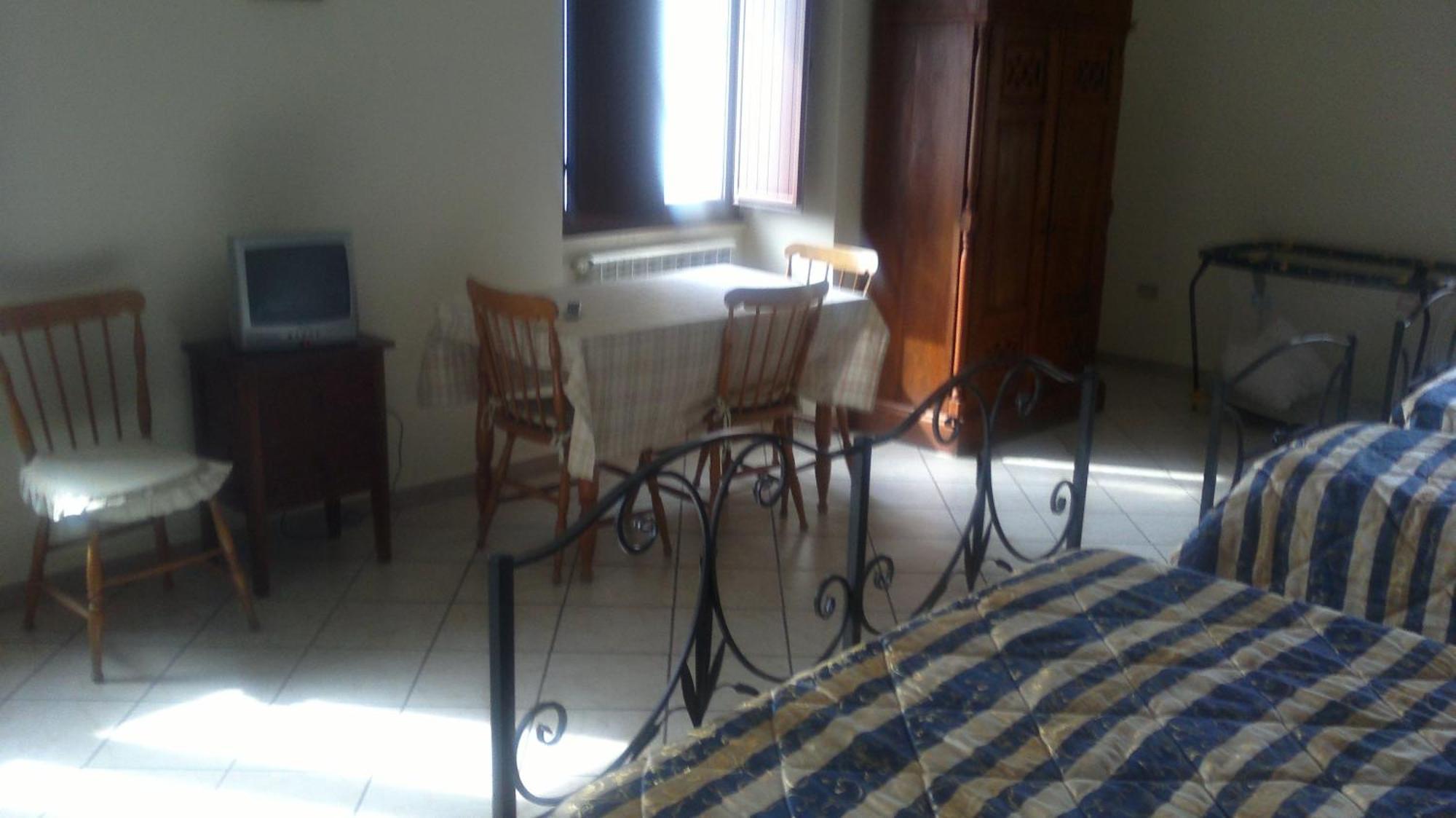 Agriturismo La Palombara Paola Dış mekan fotoğraf