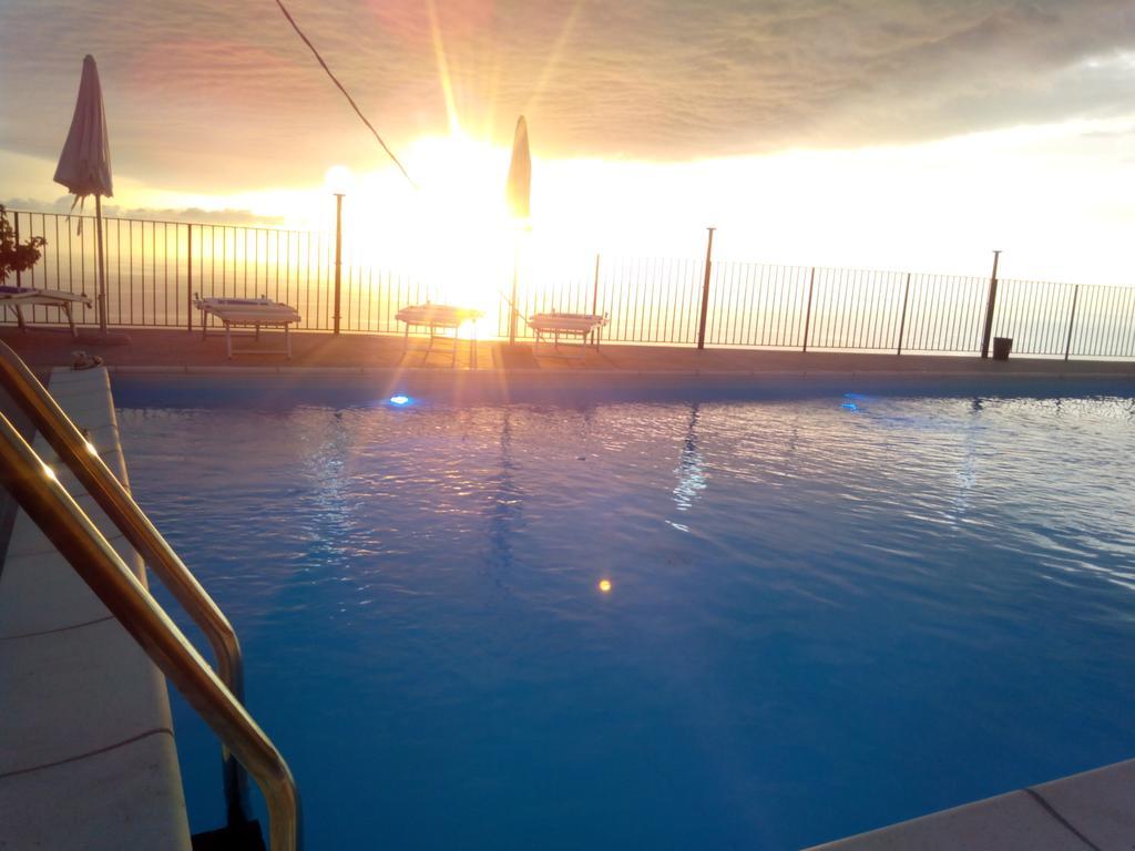 Agriturismo La Palombara Paola Dış mekan fotoğraf