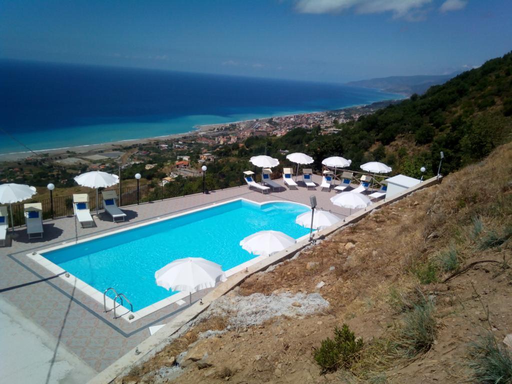 Agriturismo La Palombara Paola Dış mekan fotoğraf