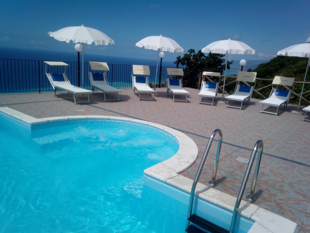 Agriturismo La Palombara Paola Dış mekan fotoğraf