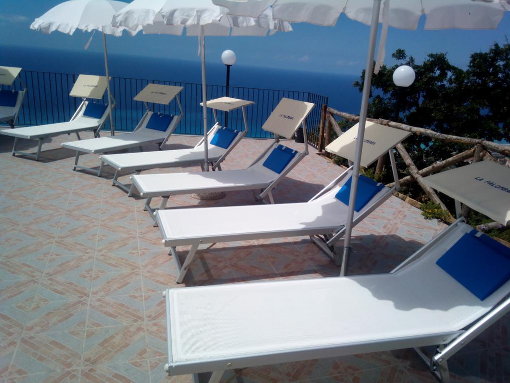 Agriturismo La Palombara Paola Dış mekan fotoğraf