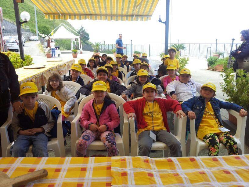 Agriturismo La Palombara Paola Dış mekan fotoğraf