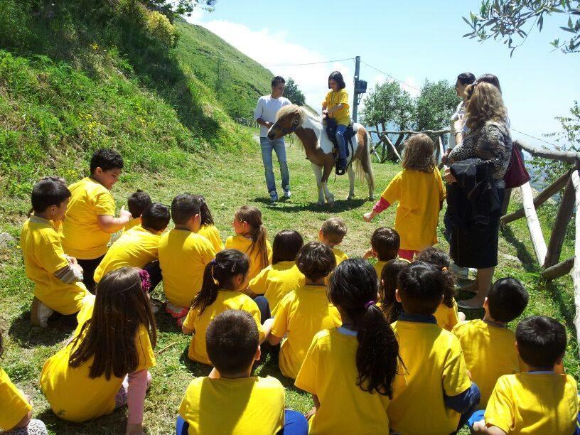 Agriturismo La Palombara Paola Dış mekan fotoğraf